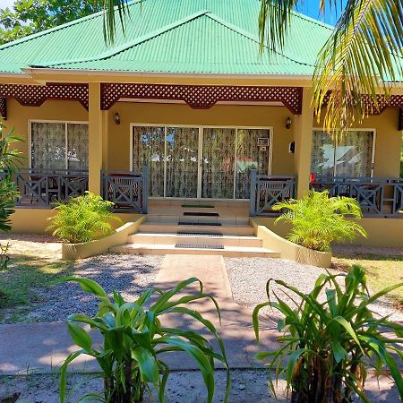 Hostellerie La Digue Dış mekan fotoğraf