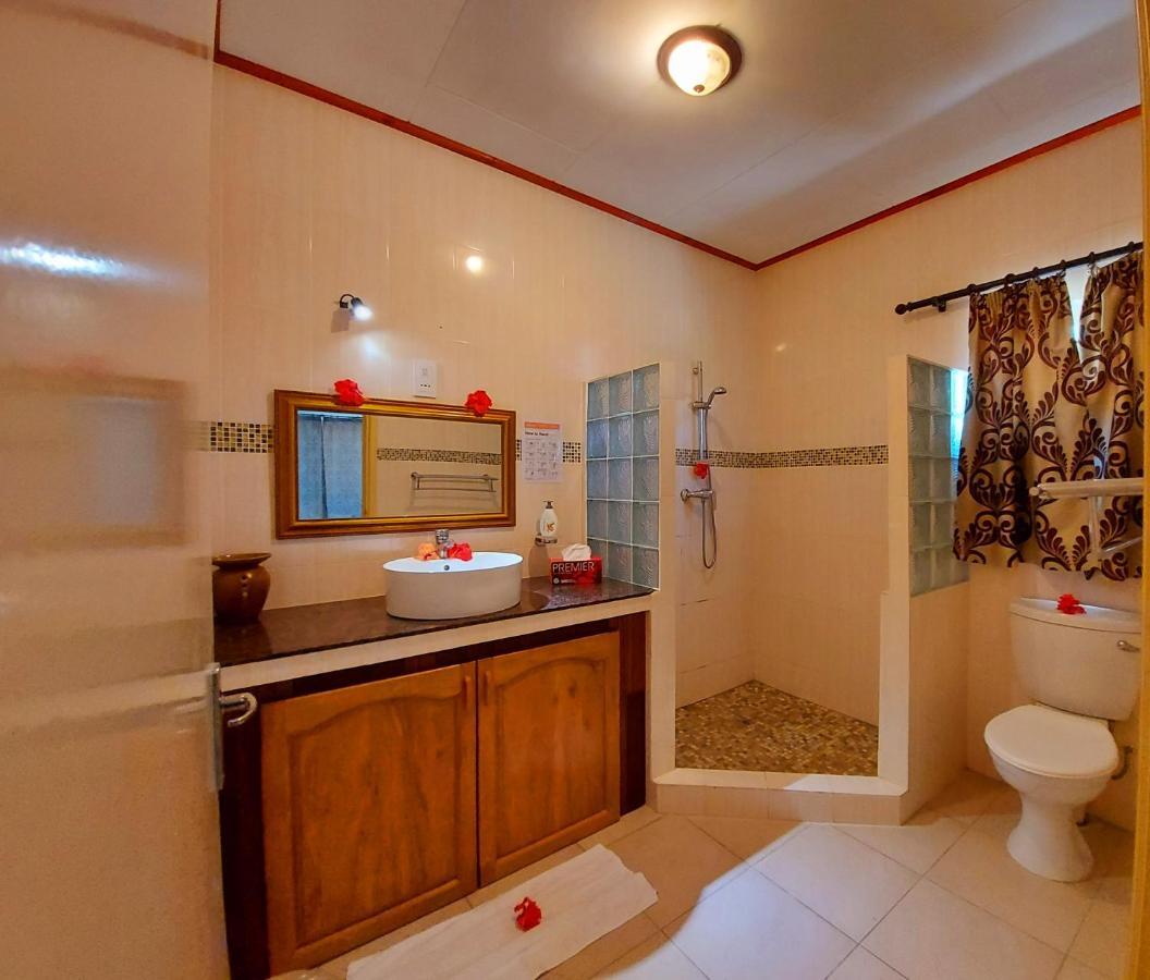 Hostellerie La Digue Dış mekan fotoğraf