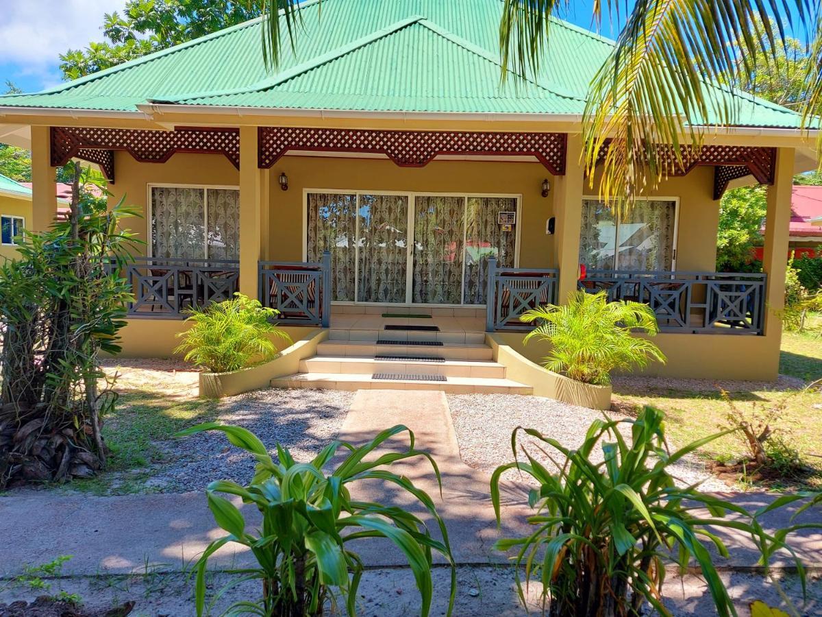 Hostellerie La Digue Dış mekan fotoğraf