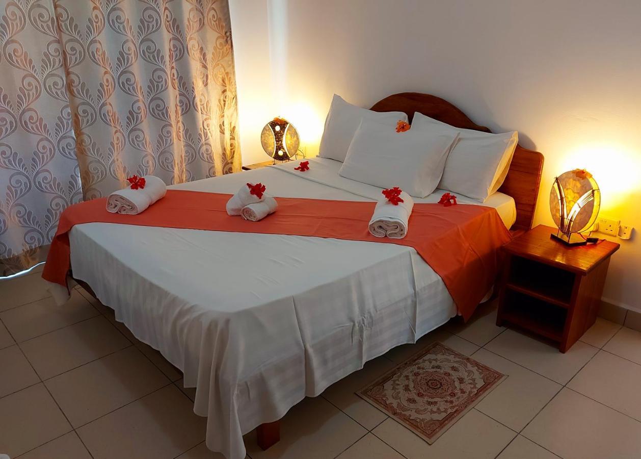 Hostellerie La Digue Dış mekan fotoğraf