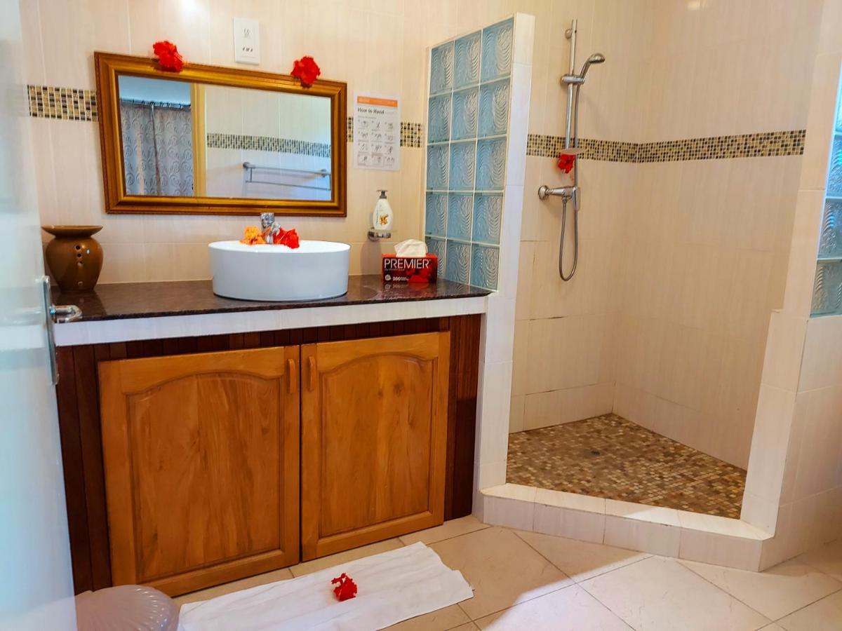 Hostellerie La Digue Dış mekan fotoğraf