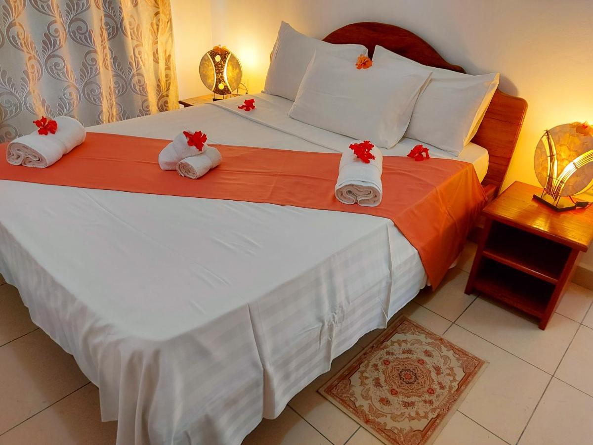 Hostellerie La Digue Dış mekan fotoğraf