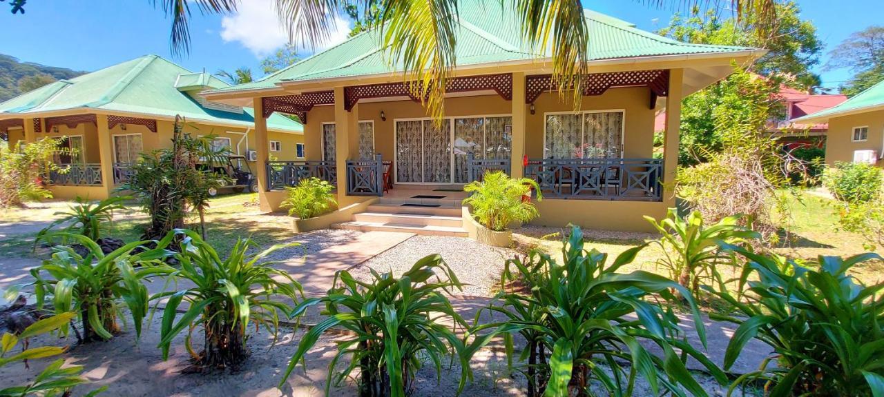 Hostellerie La Digue Dış mekan fotoğraf