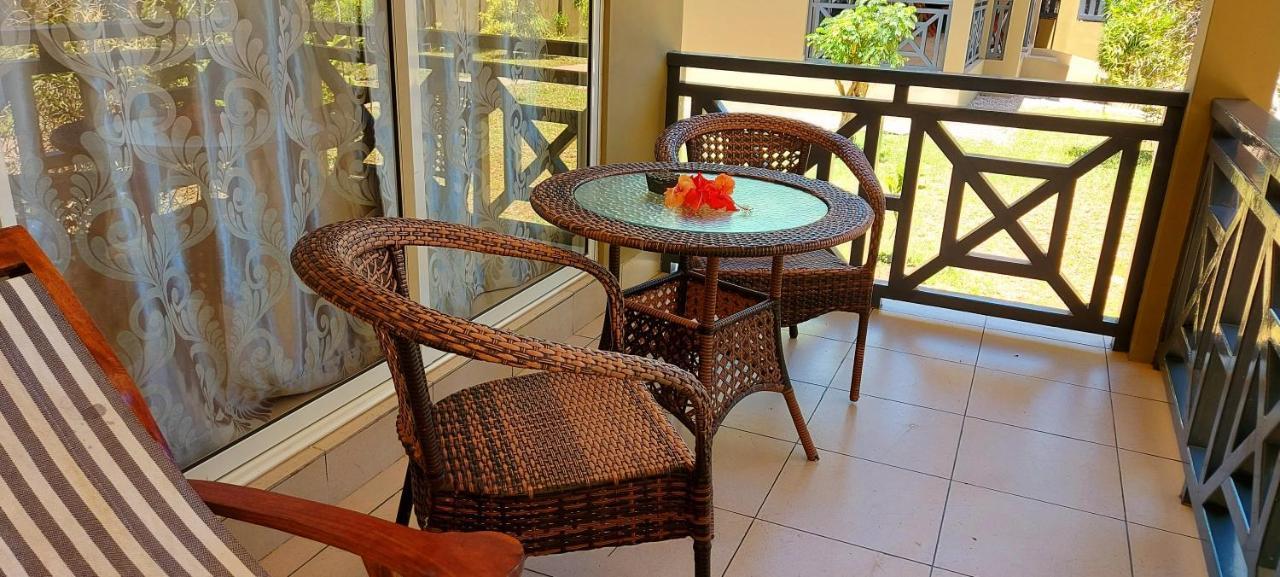 Hostellerie La Digue Dış mekan fotoğraf