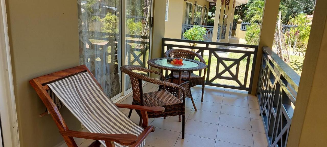 Hostellerie La Digue Dış mekan fotoğraf