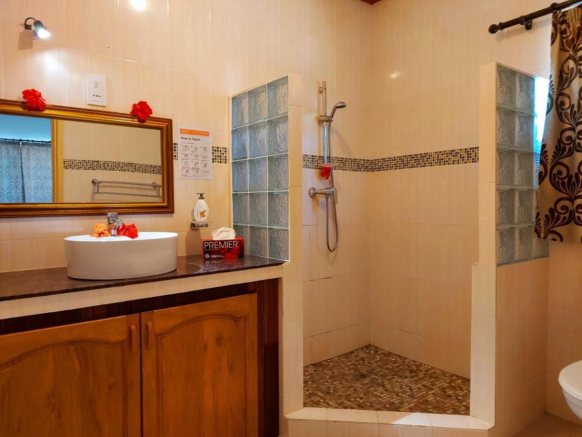 Hostellerie La Digue Dış mekan fotoğraf