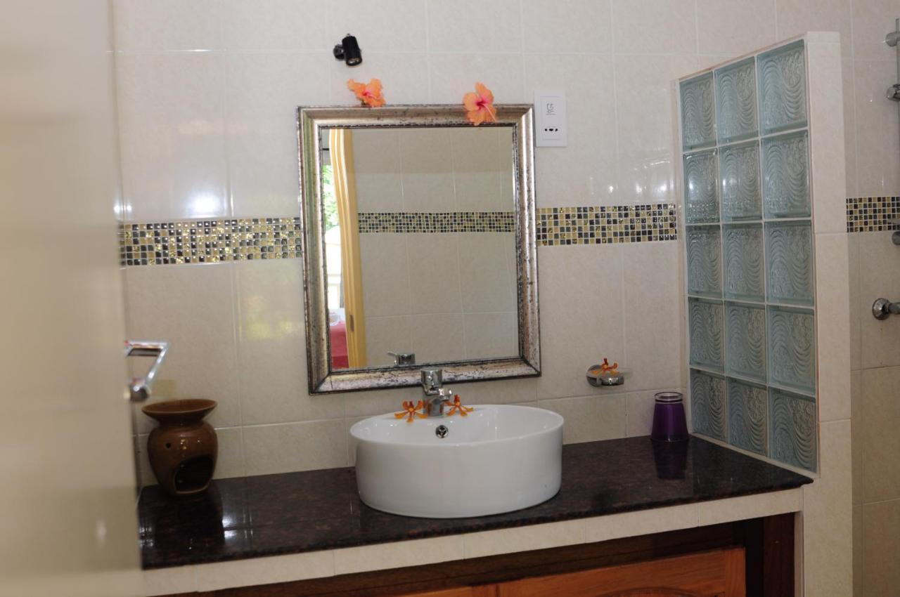 Hostellerie La Digue Dış mekan fotoğraf