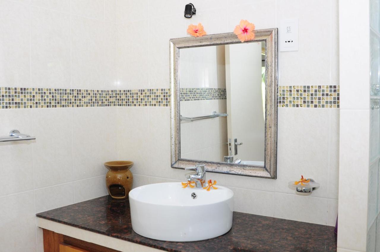 Hostellerie La Digue Dış mekan fotoğraf