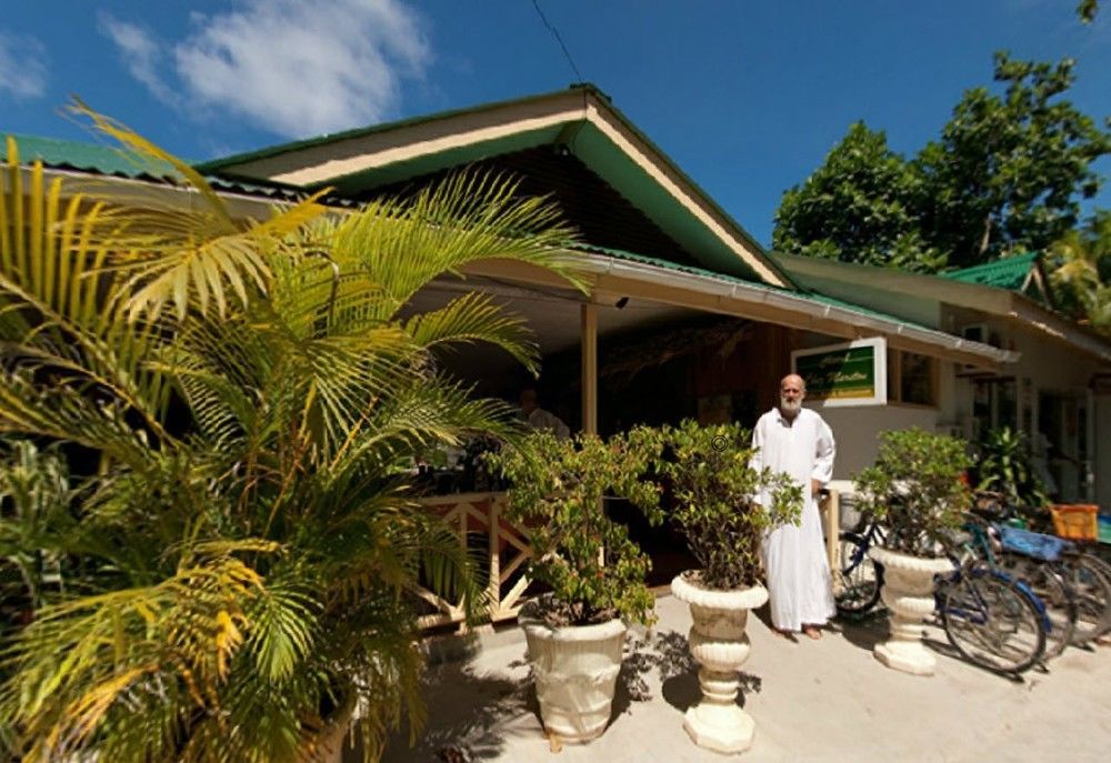 Hostellerie La Digue Dış mekan fotoğraf