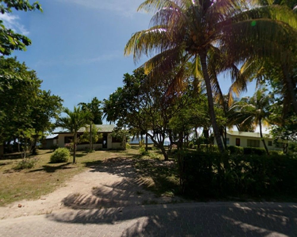 Hostellerie La Digue Dış mekan fotoğraf