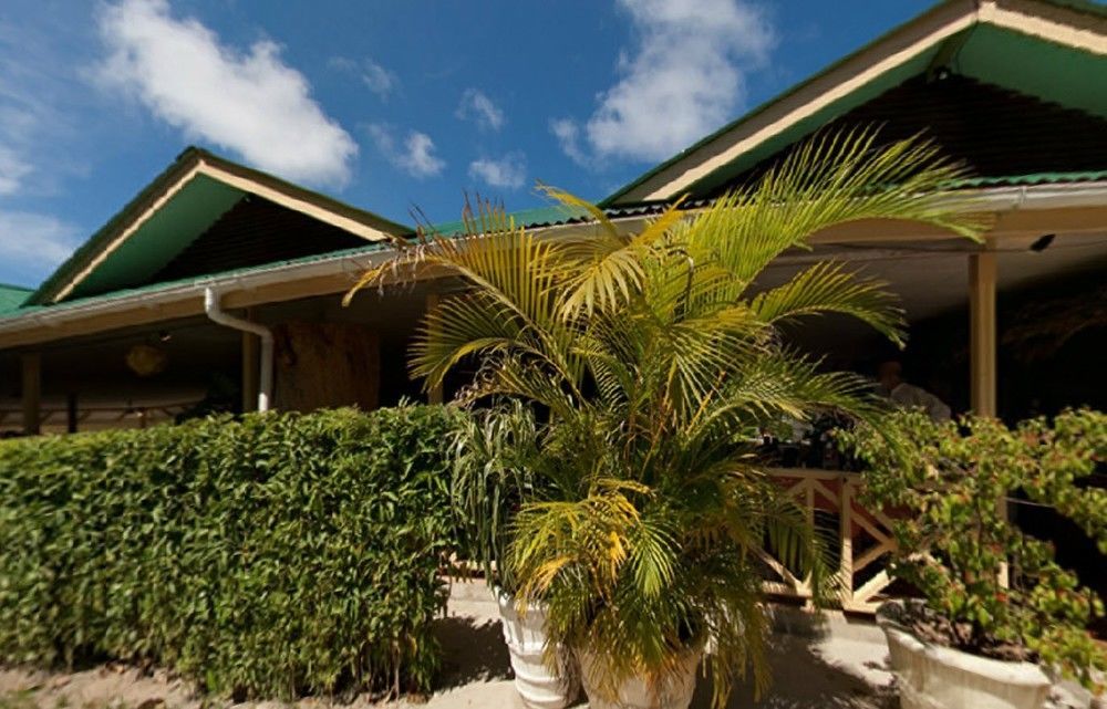 Hostellerie La Digue Dış mekan fotoğraf